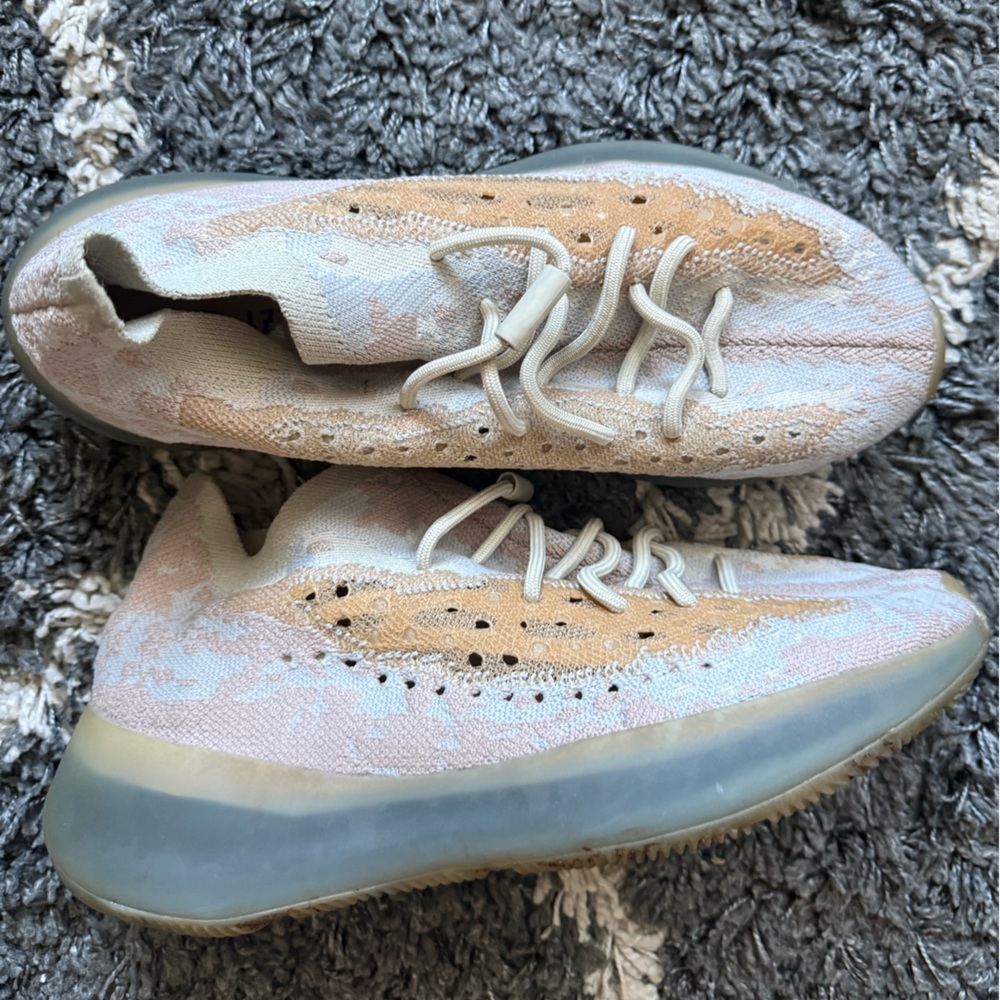 PRICE DROP: Adidas Yeezy Boost 380 Pepper Non-Reflective